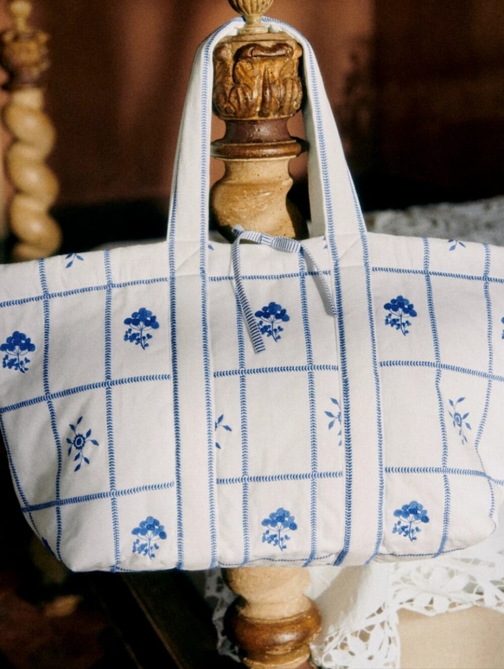 Sezane Tote Bag